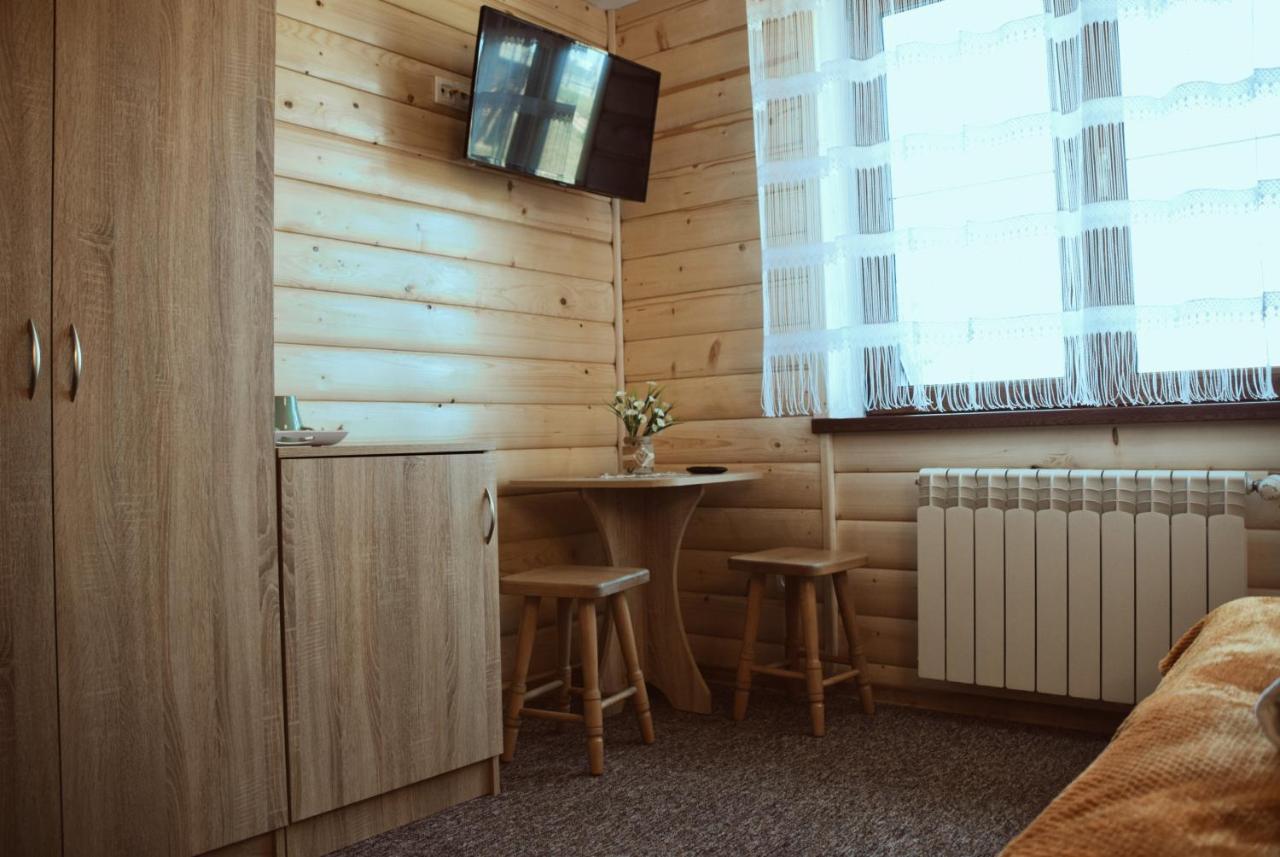 Ferienwohnung Ziaciowka Rzepiska Exterior foto