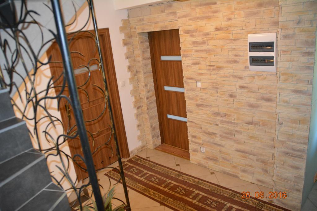 Ferienwohnung Ziaciowka Rzepiska Exterior foto