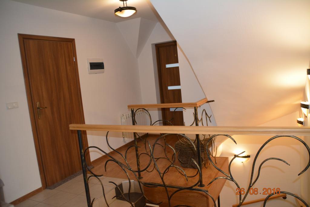 Ferienwohnung Ziaciowka Rzepiska Exterior foto